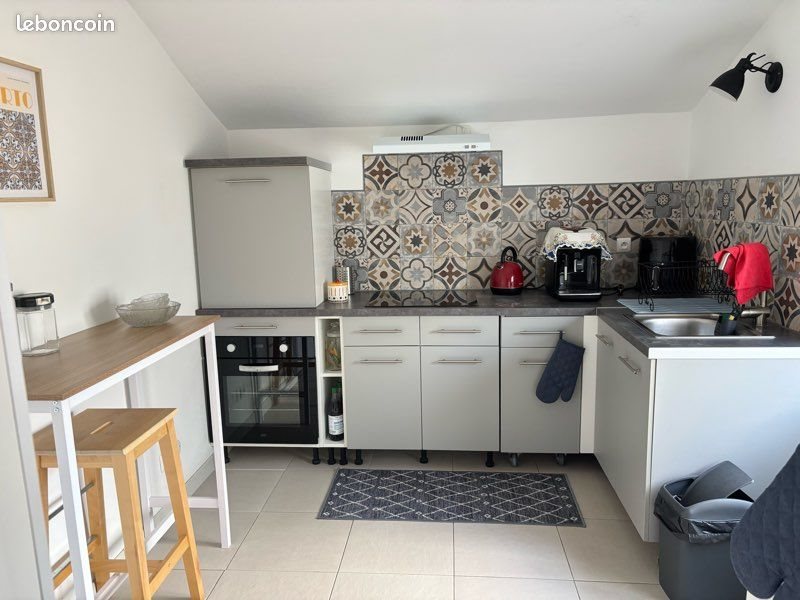 Maison à louer, 42m², Mehun-sur-Yèvre