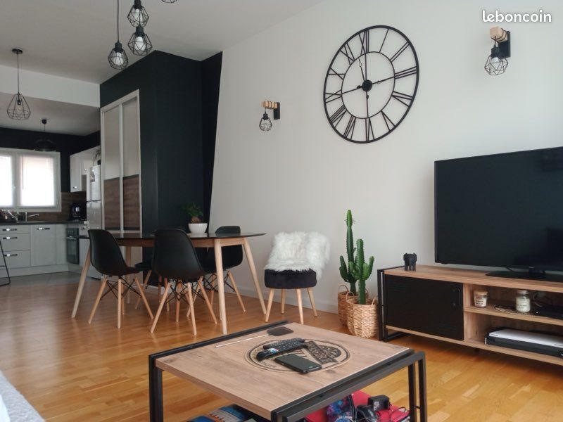 Maison à vendre, 64m², Aix-les-Bains