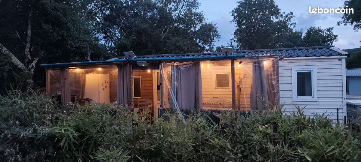 Maison à vendre, 22m², Méjannes-le-Clap
