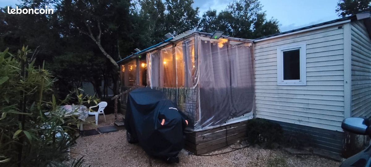 Maison à vendre, 22m², Méjannes-le-Clap