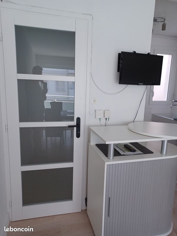 Appartement à louer, 27m², Berck