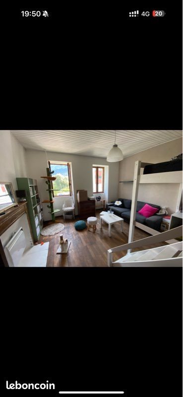 Appartement à louer, 38m², Bonneville