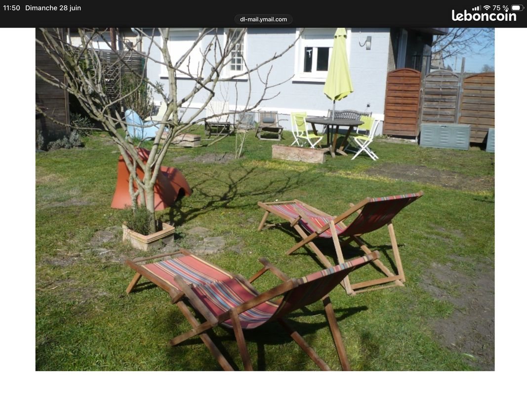 Maison à louer, 60m², Le Blanc-Mesnil