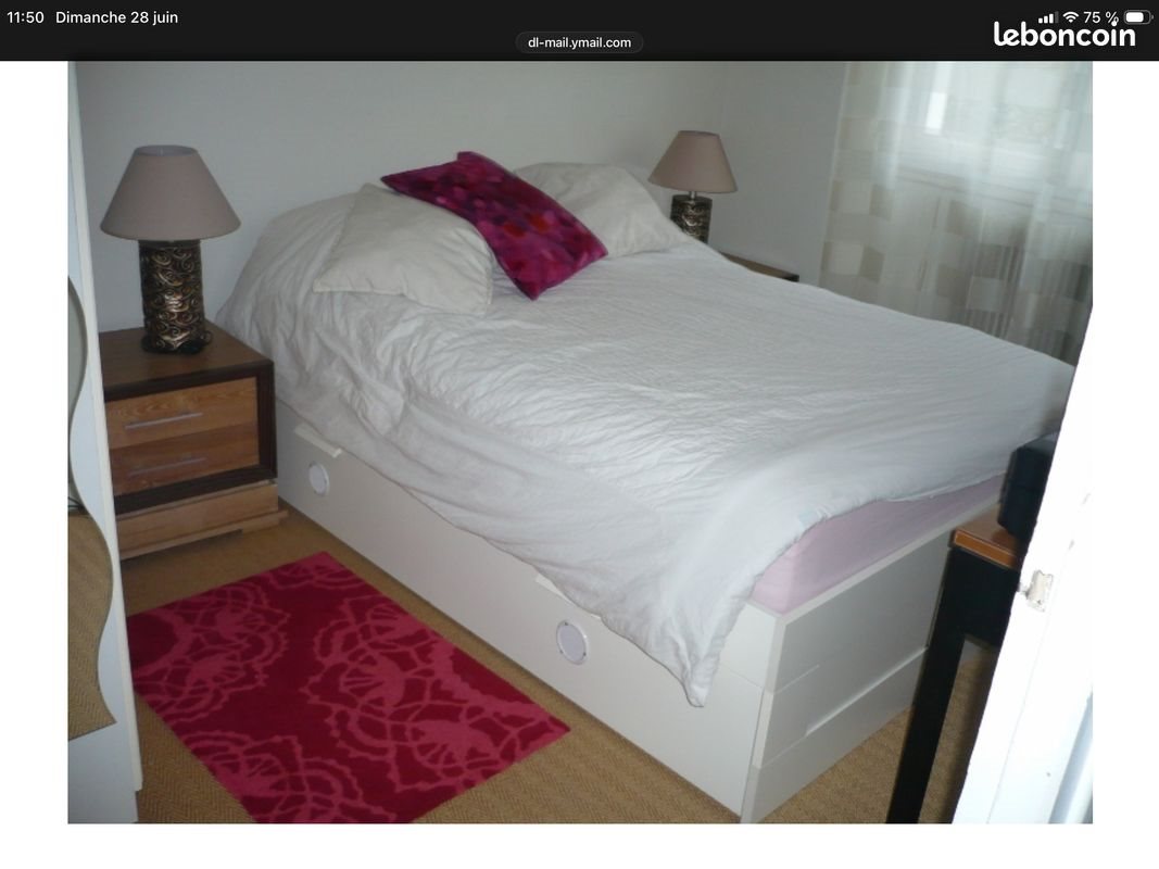Maison à louer, 60m², Le Blanc-Mesnil