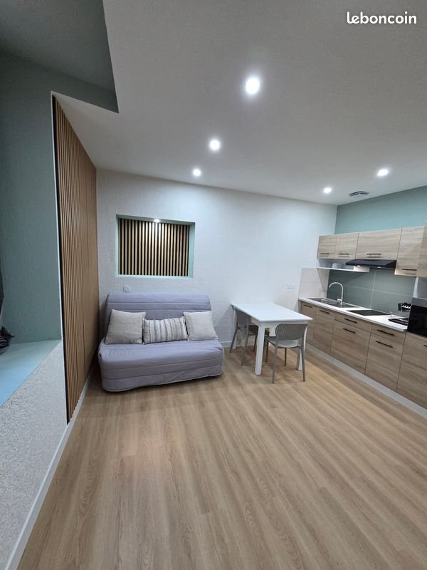 Appartement à louer, 21m², Albi