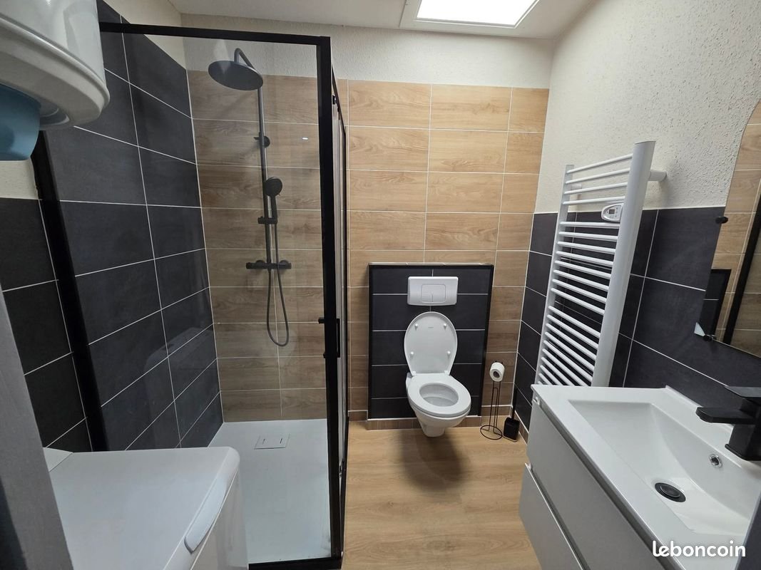 Appartement à louer, 21m², Albi
