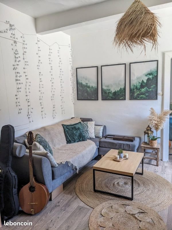 Appartement à vendre, 60m², Lodève