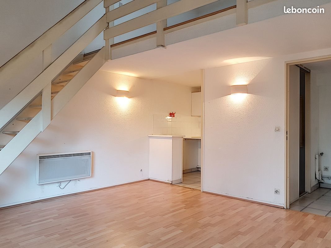 Appartement à louer, 44m², Pessac