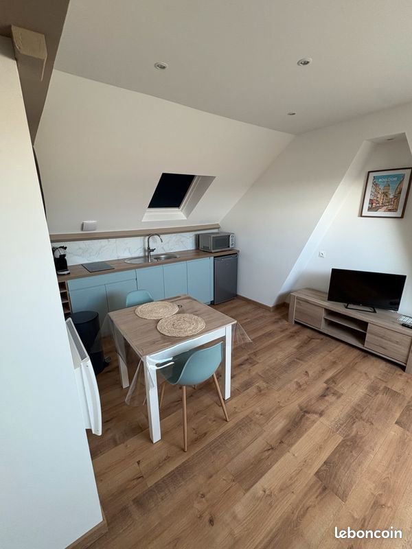 Appartement à louer, 25m², Boulogne-sur-Mer