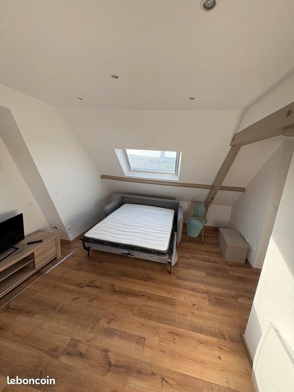 Appartement à louer, 25m², Boulogne-sur-Mer