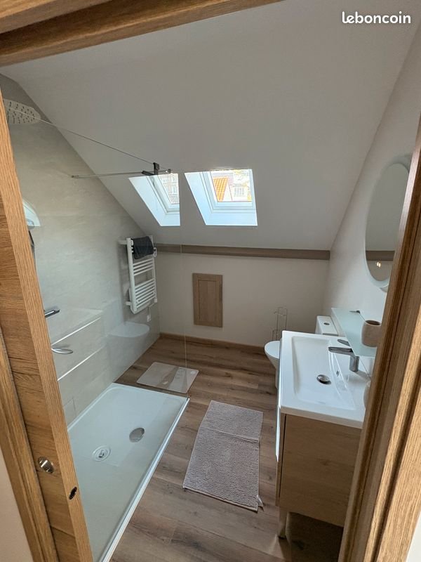 Appartement à louer, 25m², Boulogne-sur-Mer
