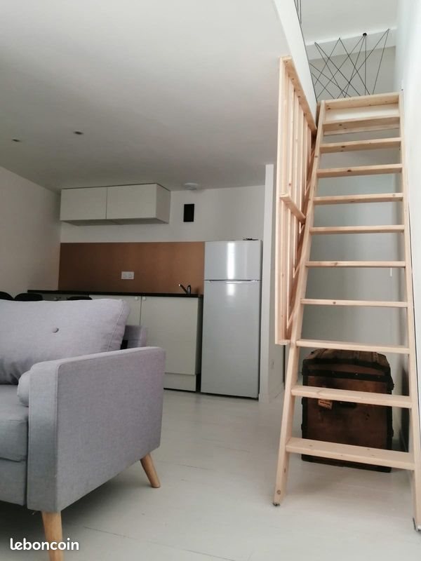 Appartement à louer, 25m², Saint-Etienne