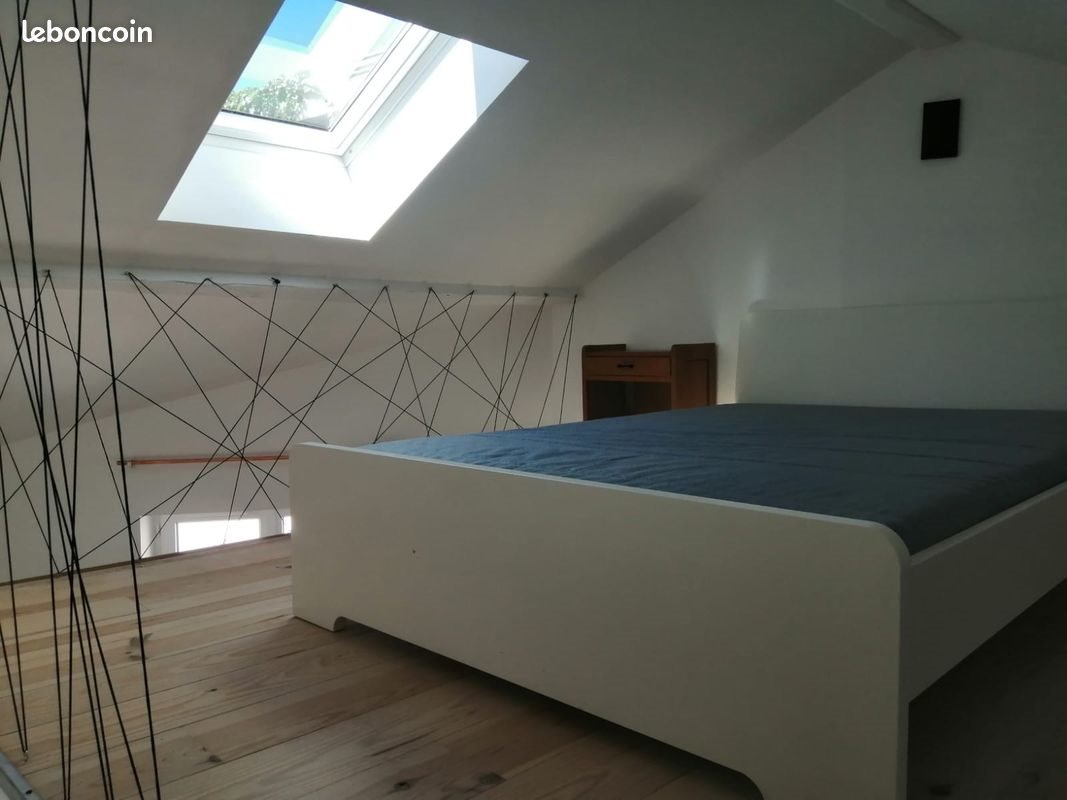 Appartement à louer, 25m², Saint-Etienne