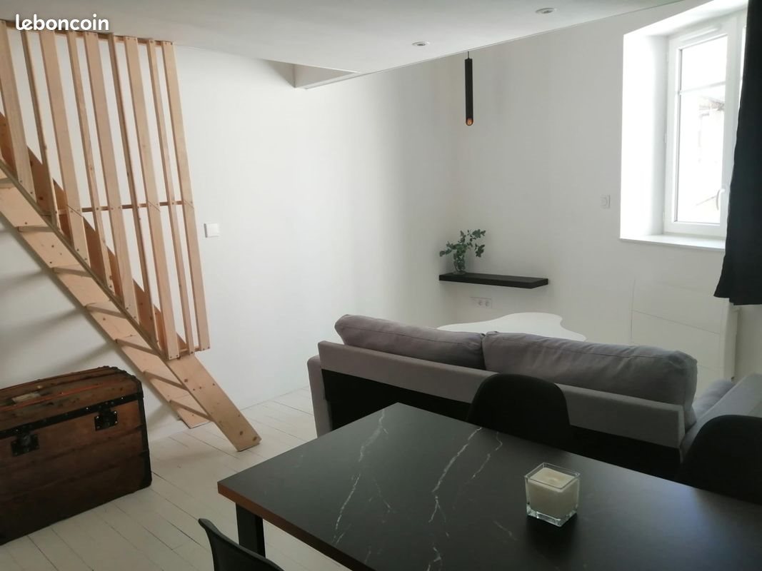 Appartement à louer, 25m², Saint-Etienne