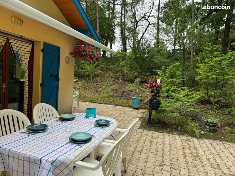 Maison à louer, 55m², Saint-Julien-en-Born