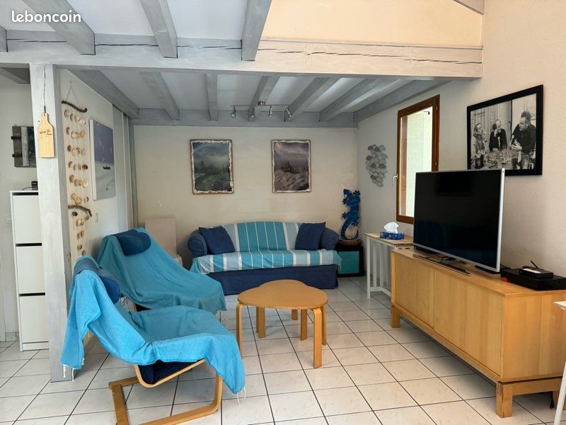Maison à louer, 55m², Saint-Julien-en-Born