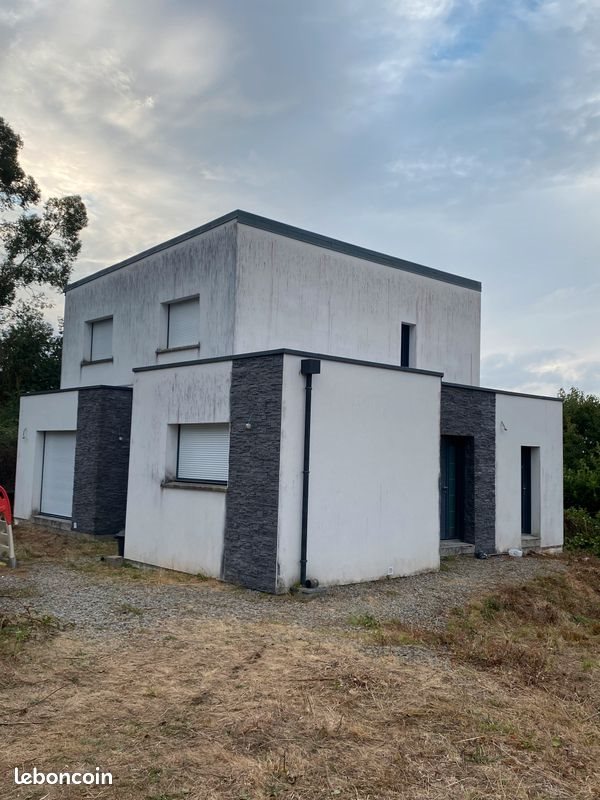 Maison à vendre, 147m², Saint-Jean-Brévelay