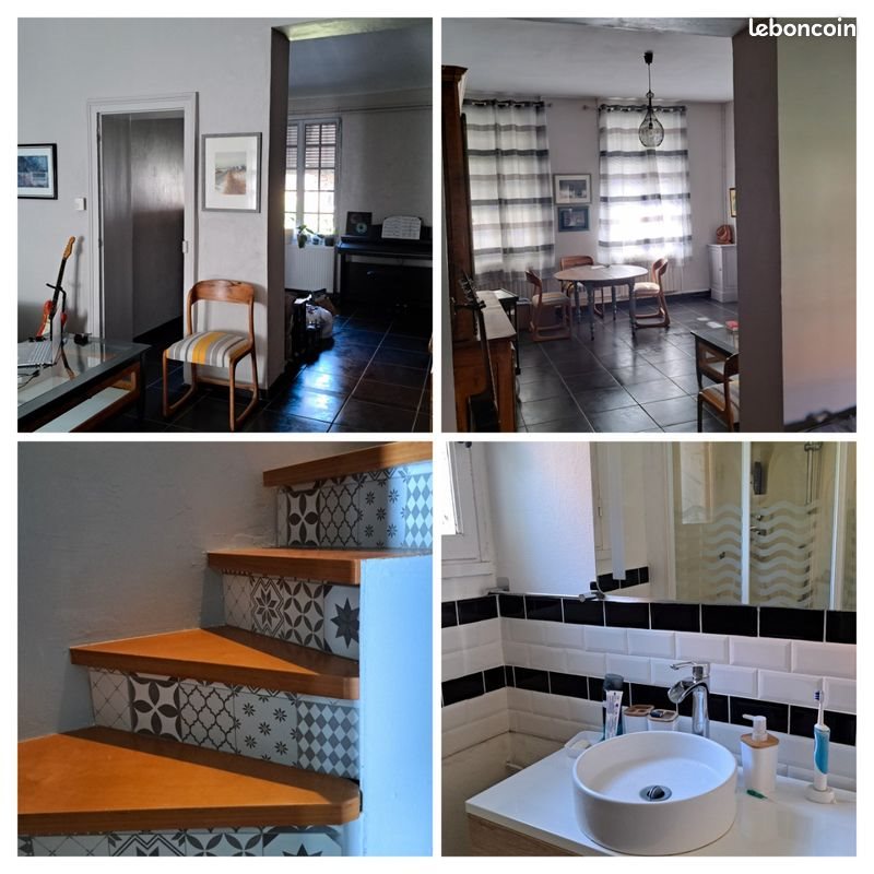 Maison à vendre, 80m², Cambrai