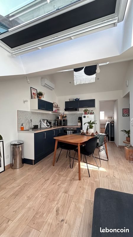 Appartement à louer, 23m², Montigny-lès-Metz