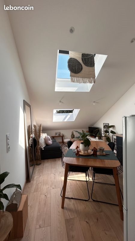 Appartement à louer, 23m², Montigny-lès-Metz