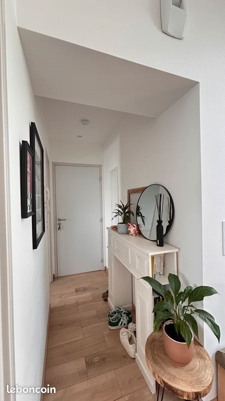 Appartement à louer, 23m², Montigny-lès-Metz