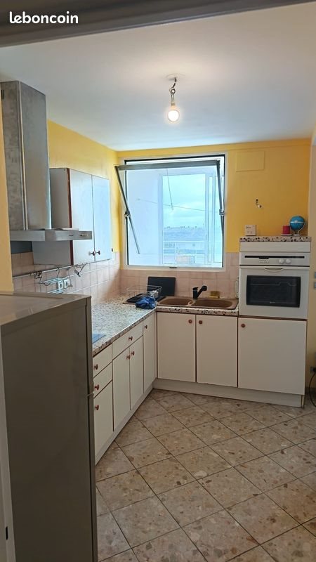 Appartement à louer, 63m², Angers