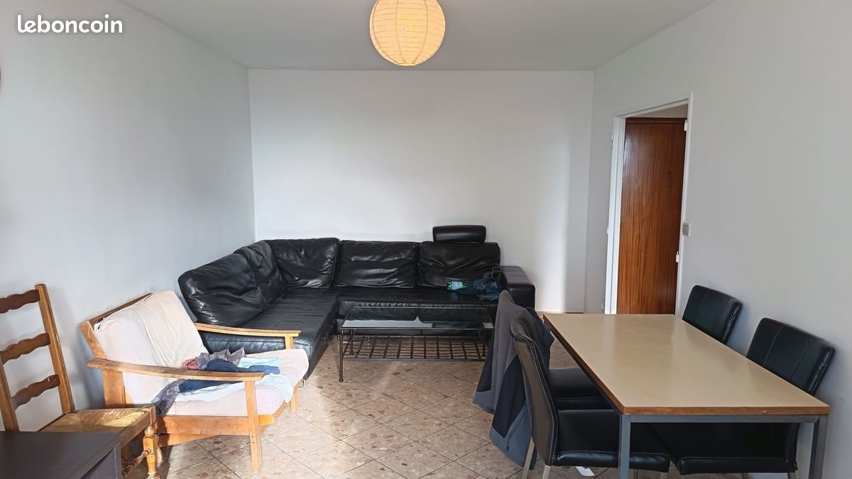 Appartement à louer, 63m², Angers