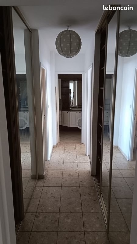 Appartement à louer, 63m², Angers