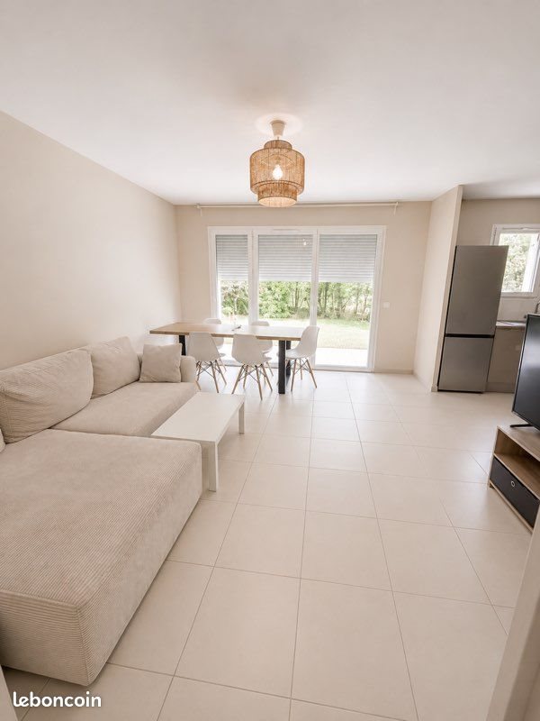 Appartement à louer, 49m², Eysines