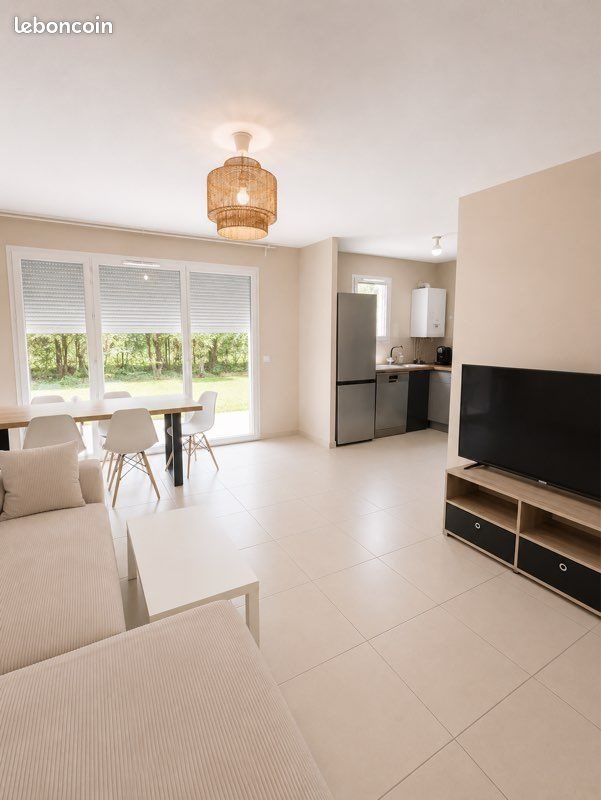 Appartement à louer, 49m², Eysines