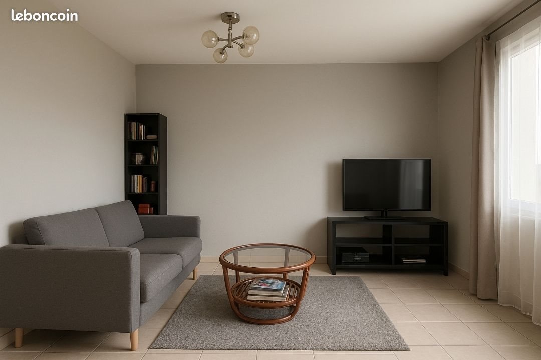 Appartement à vendre, 29m², Saint-Nazaire