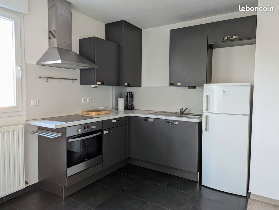 Appartement à louer, 45m², Sierentz