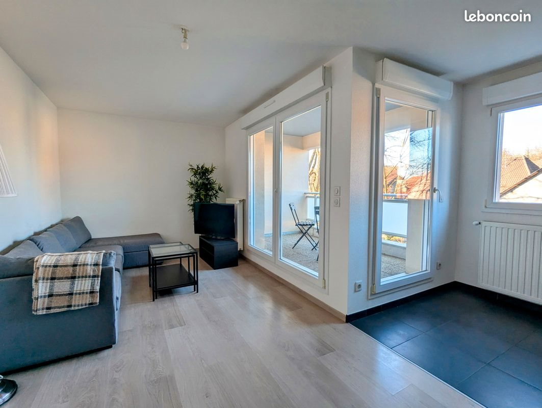 Appartement à louer, 45m², Sierentz