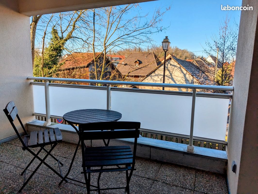 Appartement à louer, 45m², Sierentz
