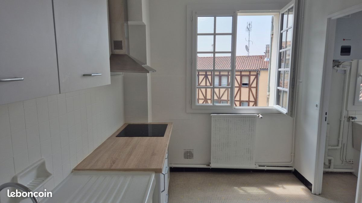 Appartement à louer, 90m², Bergerac