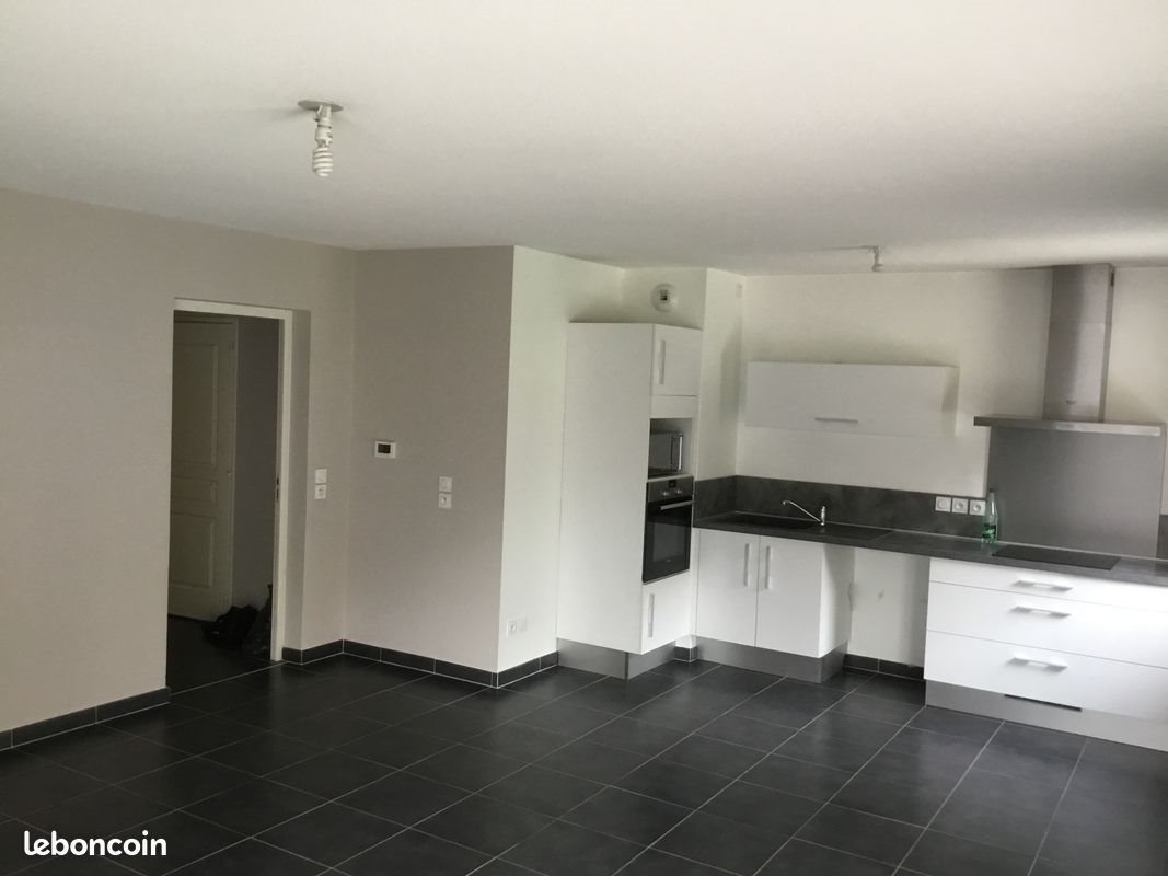 Appartement à louer, 67m², Saint-Martin-le-Vinoux