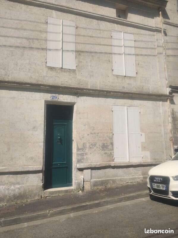Maison à louer, 40m², Angoulême