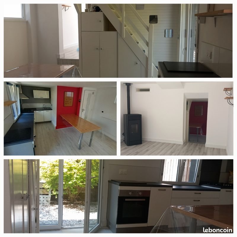 Maison à louer, 47m², Quimper