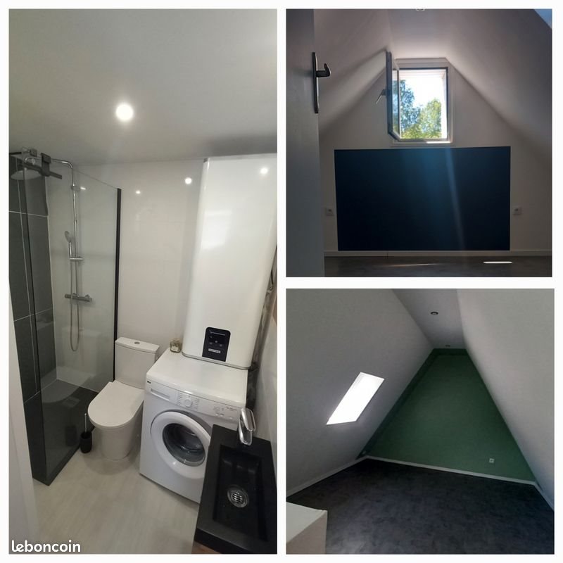 Maison à louer, 47m², Quimper