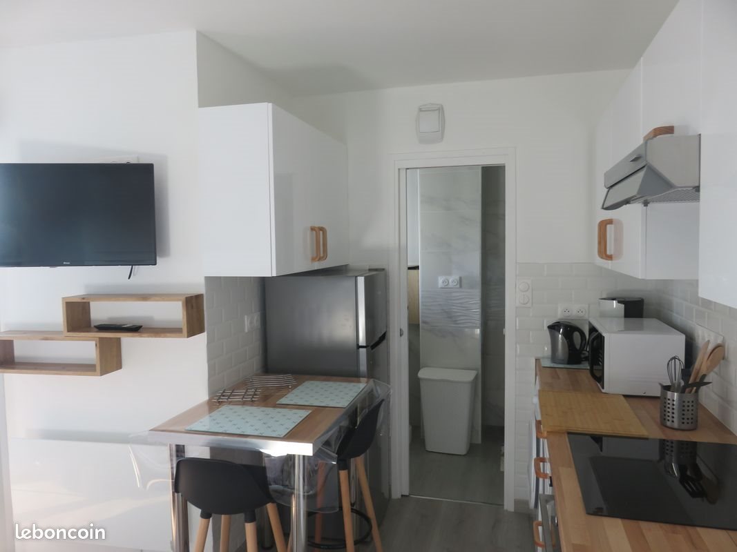 Appartement à louer, 21m², Charleville-Mézières