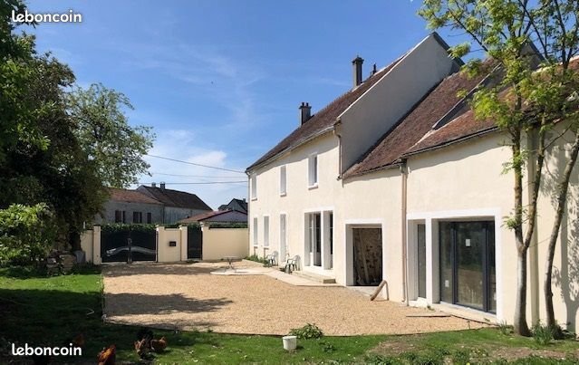 Maison à vendre, 300m², Villeneuve-sur-Bellot
