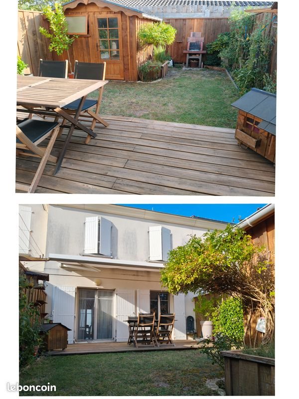 Maison à vendre, 80m², Parempuyre