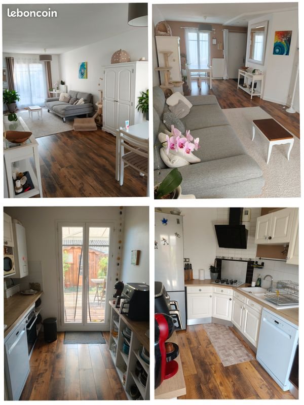 Maison à vendre, 80m², Parempuyre