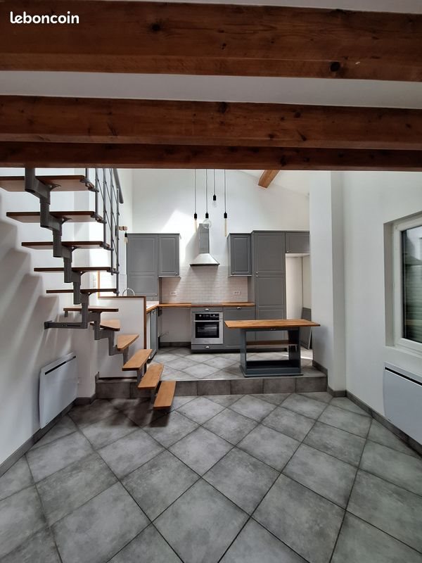 Maison à louer, 40m², Bron