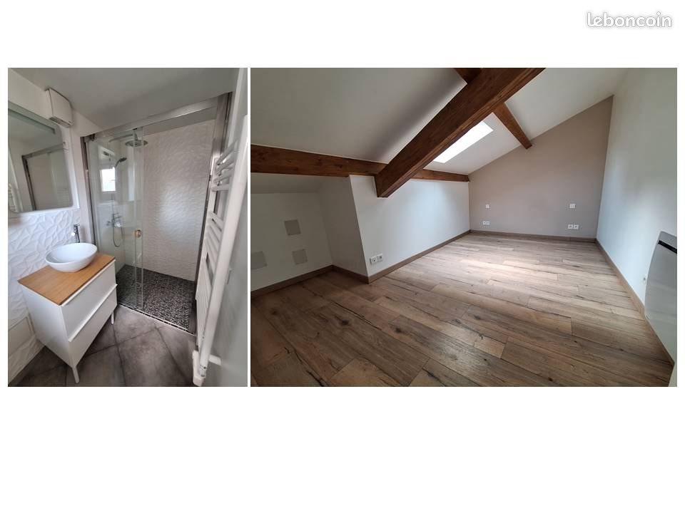 Maison à louer, 40m², Bron
