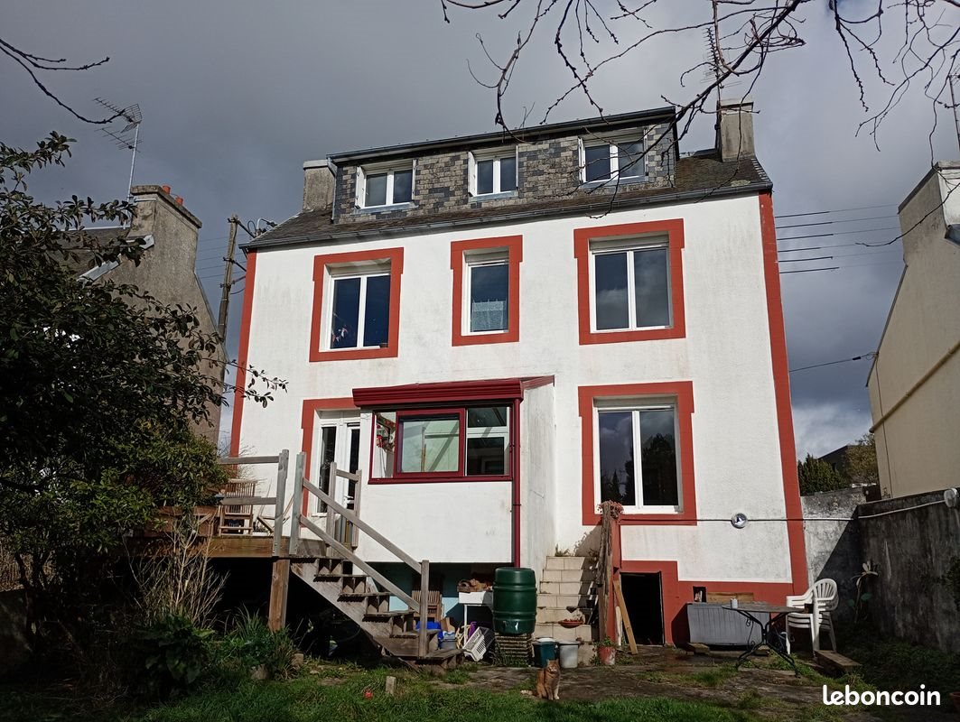 Maison à louer, 100m², Brest
