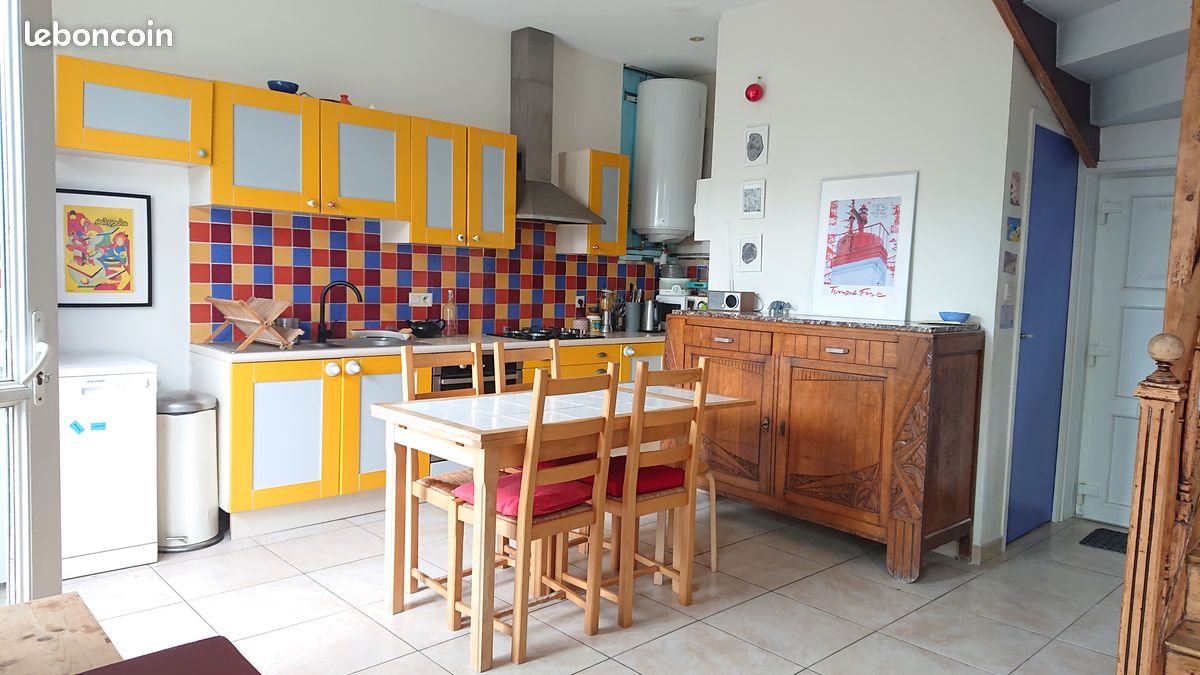 Maison à louer, 100m², Brest
