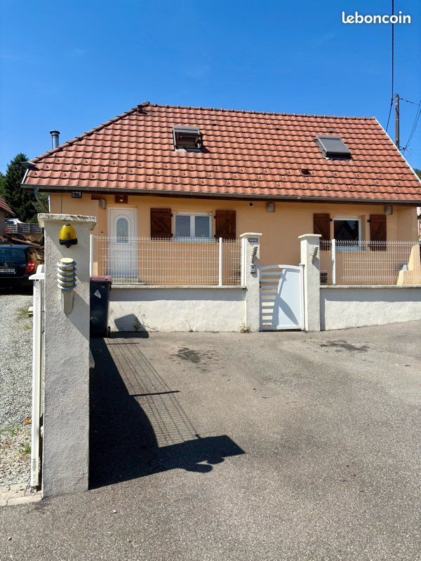 Maison à vendre, 98m², Rougemont-le-Château