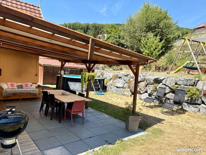 Maison à vendre, 98m², Rougemont-le-Château