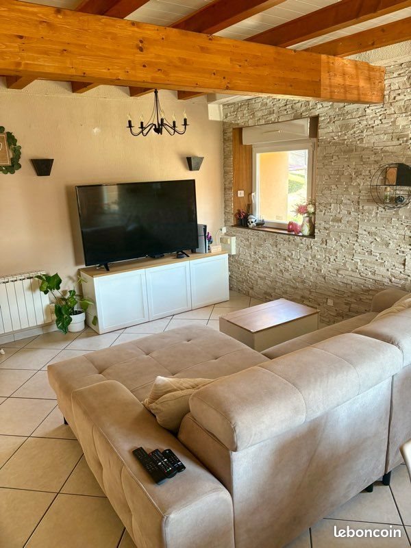 Maison à vendre, 98m², Rougemont-le-Château